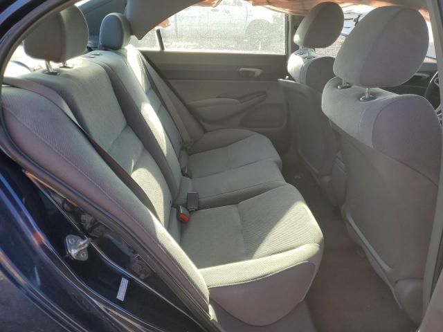 Photo 10 from auction – 2009 HONDA CIVIC LX with VIN 19XFA16559E003495
