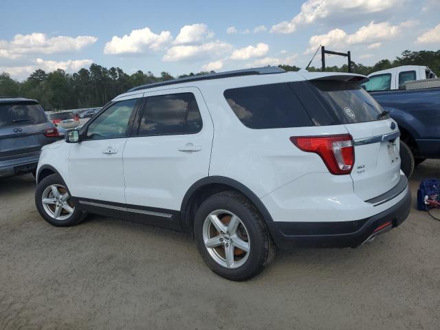 Photo 2 from auction – 2018 FORD EXPLORER X with VIN 1FM5K7D86JGB84146