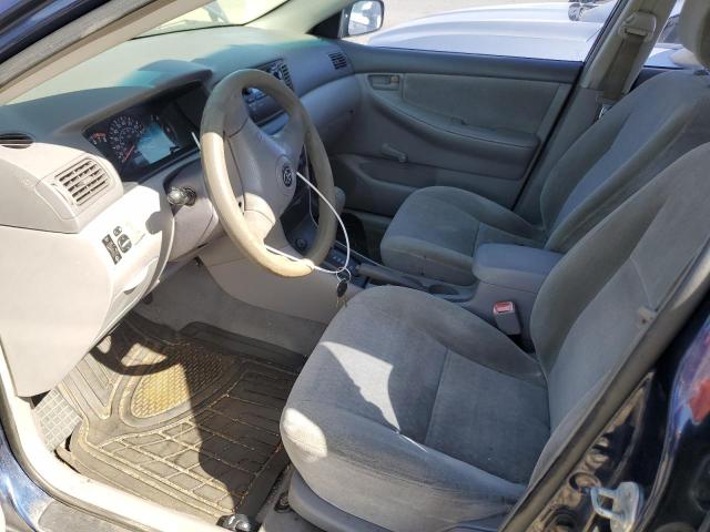 Photo 7 from auction – 2004 TOYOTA COROLLA CE with VIN 1NXBR32E34Z239447