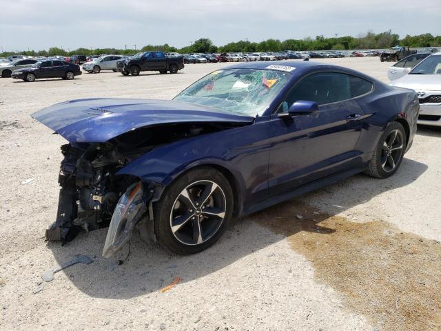 FORD MUSTANG 2020 with VIN 1FA6P8TH5L5171412 - Photo from auction