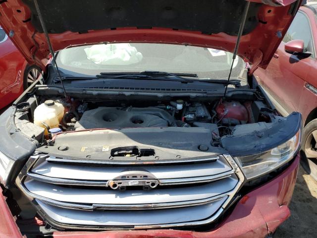 Photo 11 from auction – 2018 FORD EDGE SEL with VIN 2FMPK4J93JBB71642