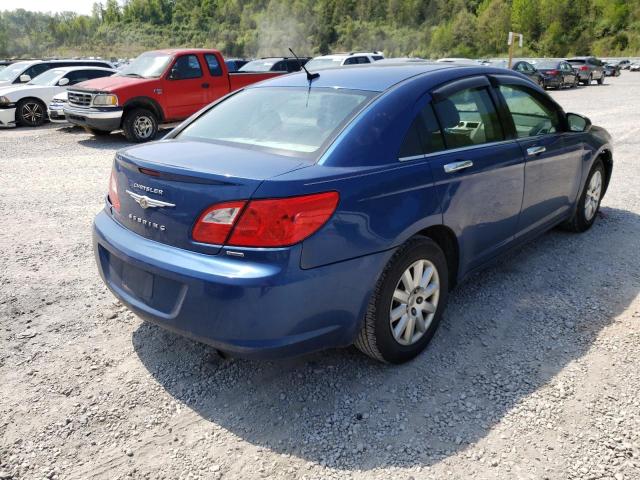 Zdjęcie 3 z aukcji – 2010 CHRYSLER SEBRING TO z VIN 1C3CC4FB0AN123679