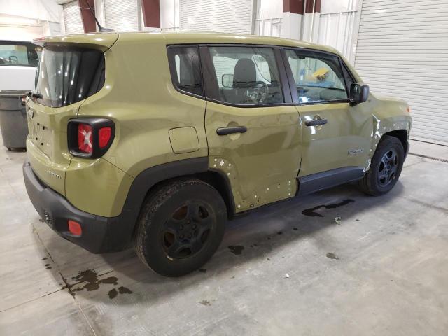 Photo 3 from auction – 2015 JEEP RENEGADE S with VIN ZACCJAAT6FPB79012
