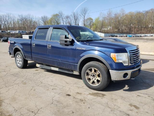 Photo 4 from auction – 2010 FORD F150 SUPER with VIN 1FTFW1EV6AFA22280