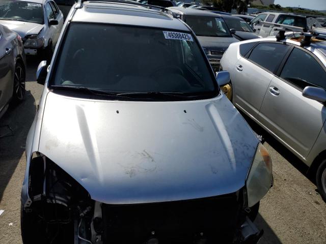 Photo 5 from auction – 2004 TOYOTA RAV4 with VIN JTEGD20V040014444