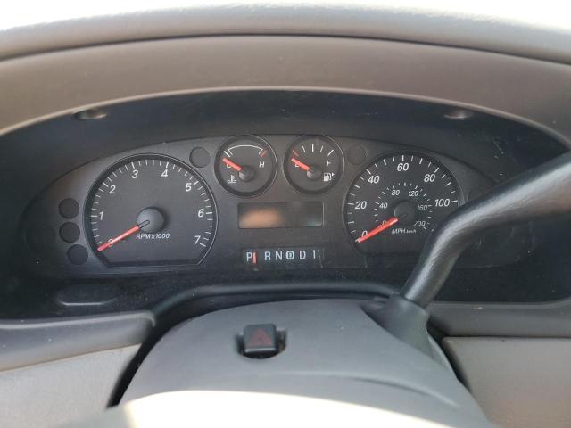 Photo 9 from auction – 2006 FORD TAURUS SE with VIN 1FAFP53U86A151470