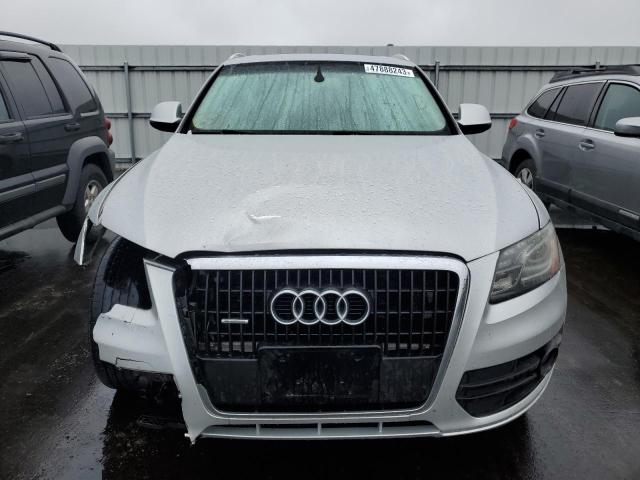 Photo 5 from auction – 2009 AUDI Q5 3.2 with VIN WA1KK78R29A021500