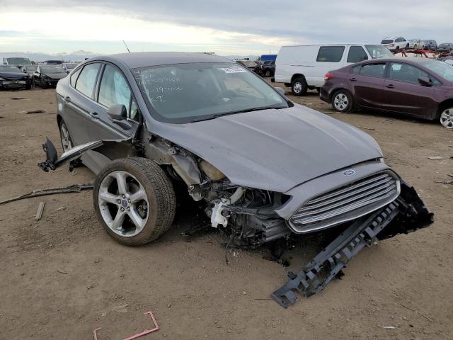 Photo 4 from auction – 2014 FORD FUSION SE with VIN 3FA6P0HD4ER194106