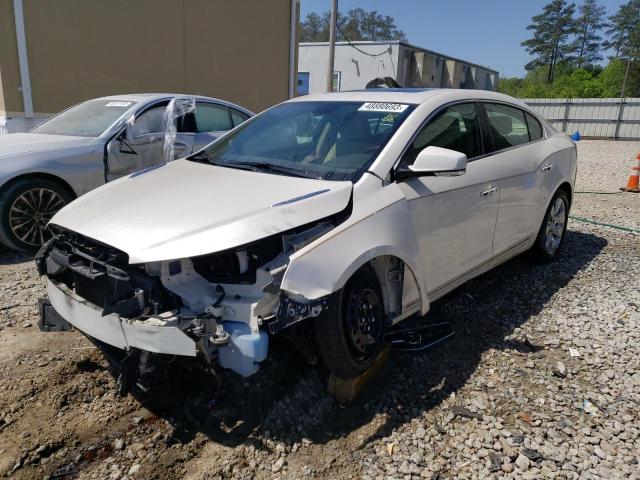 BUICK LACROSSE P 2012 with VIN 1G4GH5E38CF188318 - Photo from auction