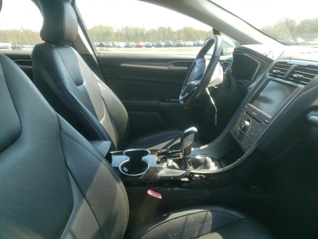 Photo 5 from auction – 2015 FORD FUSION TIT with VIN 3FA6P0K91FR215158