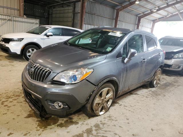 BUICK ENCORE 2015 with VIN KL4CJCSB9FB192374 - Photo from auction