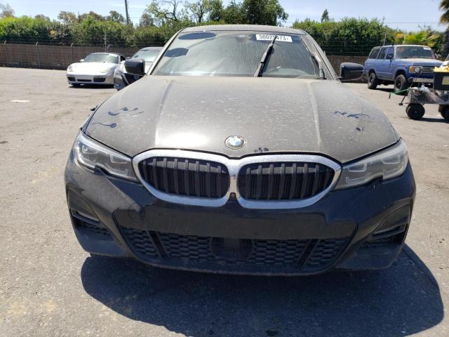 Photo 5 from auction – 2019 BMW 330I with VIN WBA5R1C52KAE82086