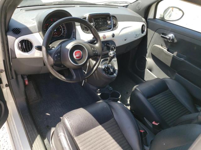 Photo 8 from auction – 2016 FIAT 500 SPORT with VIN 3C3CFFBR0GT174484