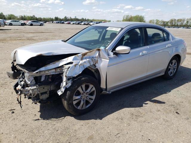 HONDA ACCORD SE 2011 with VIN 1HGCP2F69BA136142 - Photo from auction