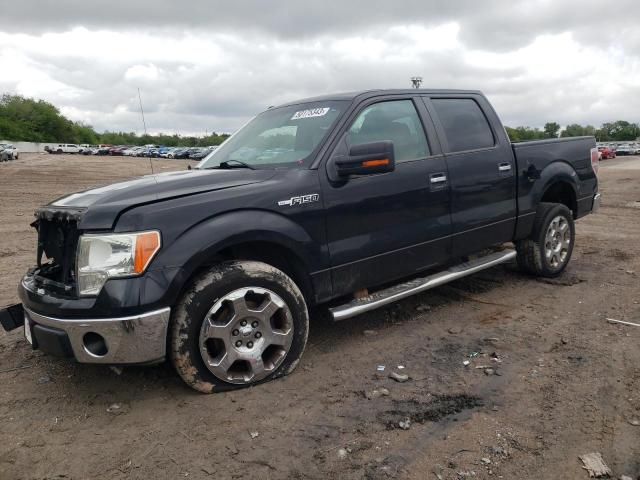 FORD F150 SUPER 2010 with VIN 1FTFW1CV3AFC84759 - Photo from auction