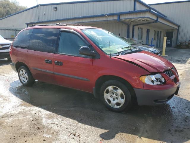 Photo 4 from auction – 2002 DODGE CARAVAN SE with VIN 1B4GP25332B654200
