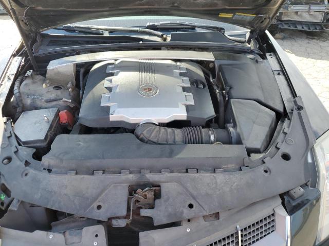 Photo 11 from auction – 2009 CADILLAC CTS with VIN 1G6DG577X90135998