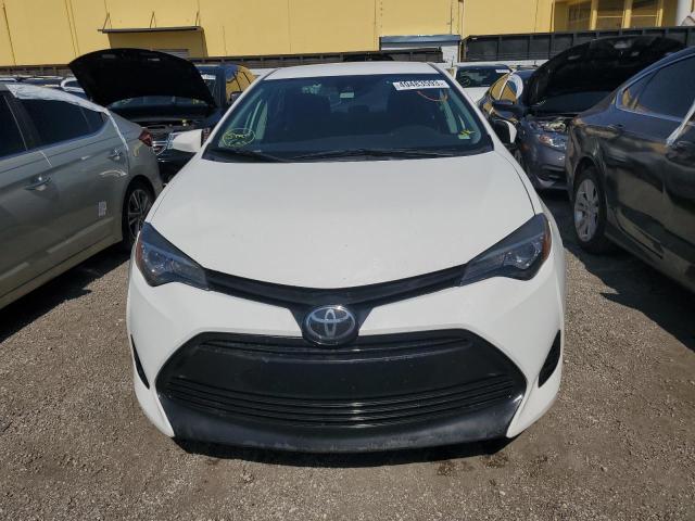 Photo 5 from auction – 2018 TOYOTA COROLLA L with VIN 5YFBURHE0JP851224