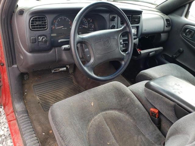 Photo 8 from auction – 1998 DODGE DAKOTA with VIN 1B7FL26X4WS727205