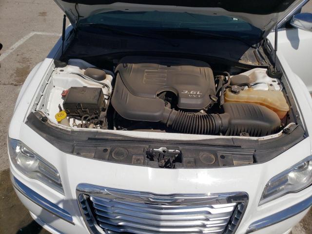 Photo 11 from auction – 2014 CHRYSLER 300C with VIN 2C3CCAEG9EH380270