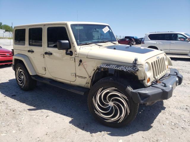Photo 4 from auction – 2011 JEEP WRANGLER U with VIN 1J4BA3H1XBL615445