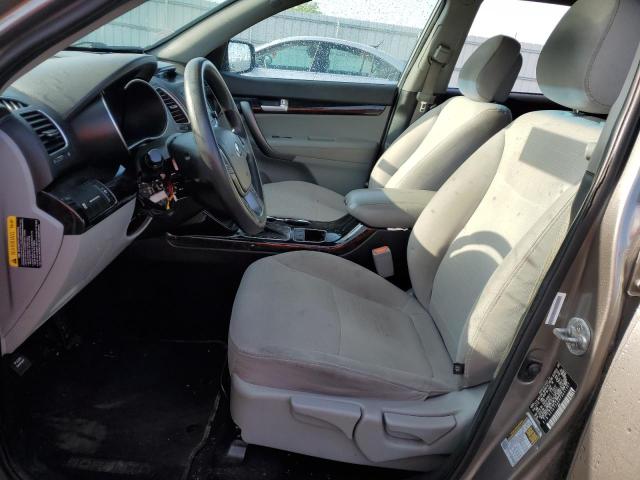 Photo 7 from auction – 2015 KIA SORENTO LX with VIN 5XYKT3A64FG631387