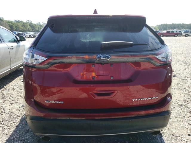 Photo 6 from auction – 2017 FORD EDGE TITAN with VIN 2FMPK3K80HBC54312