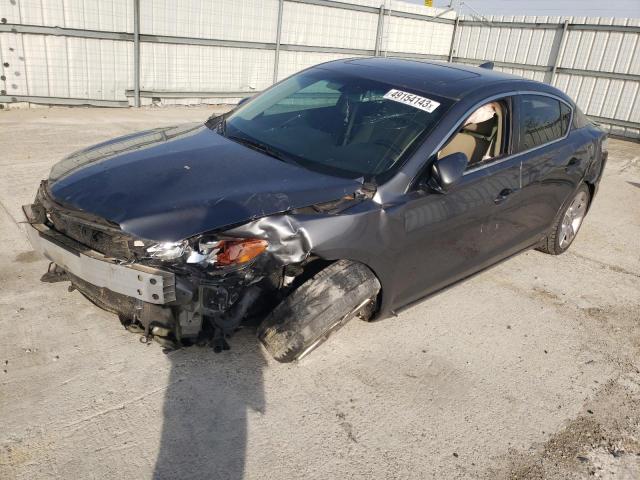ACURA ILX 20 PRE 2014 with VIN 19VDE1F50EE013009 - Photo from auction