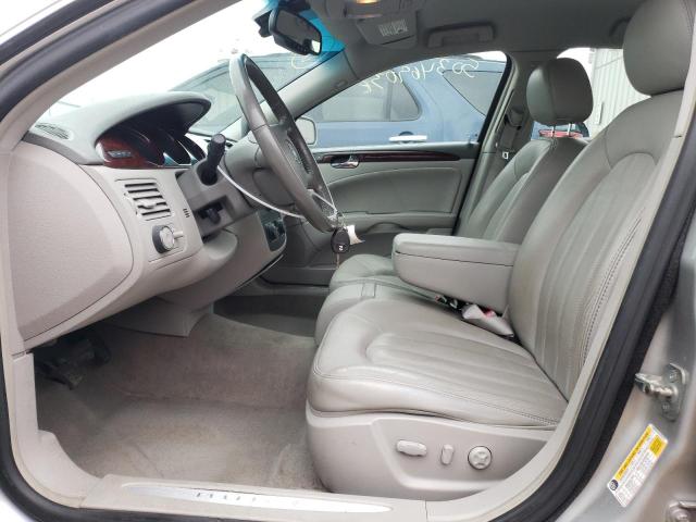 Photo 7 from auction – 2007 BUICK LUCERNE CX with VIN 1G4HD57257U203797