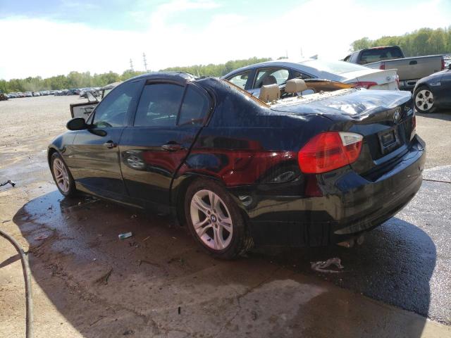 Photo 2 from auction – 2008 BMW 328 I with VIN WBAVA37588NL58058