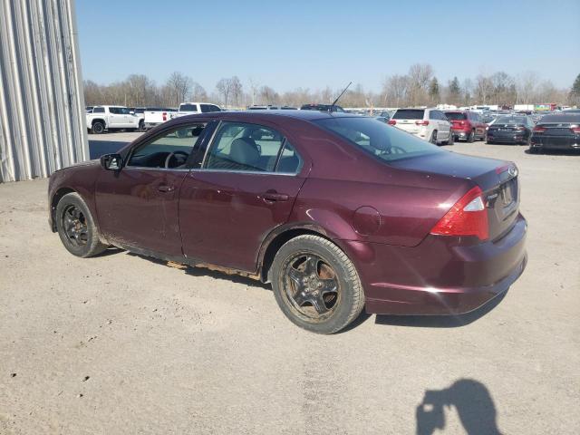 Photo 2 from auction – 2011 FORD FUSION SE with VIN 3FAHP0HA9BR138124