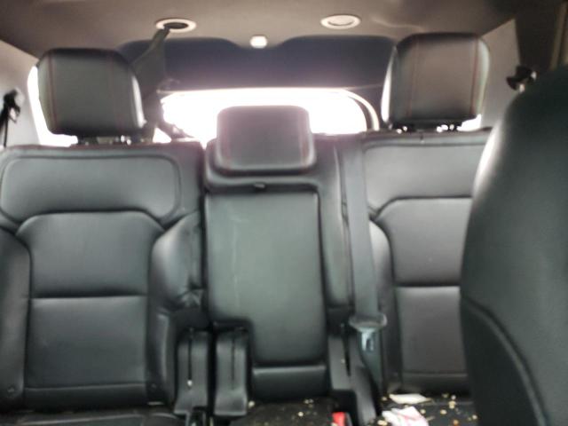 Photo 10 from auction – 2016 FORD EXPLORER S with VIN 1FM5K8GT8GGB17675