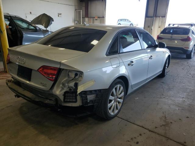 Photo 3 from auction – 2012 AUDI A4 PREMIUM with VIN WAUBFAFL2CN004960