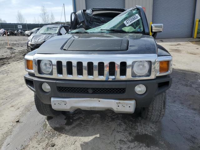 Photo 5 from auction – 2009 HUMMER H3 with VIN 5GTEN13E898132953