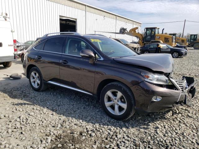 Photo 4 from auction – 2013 LEXUS RX 350 BAS with VIN 2T2BK1BA5DC171025