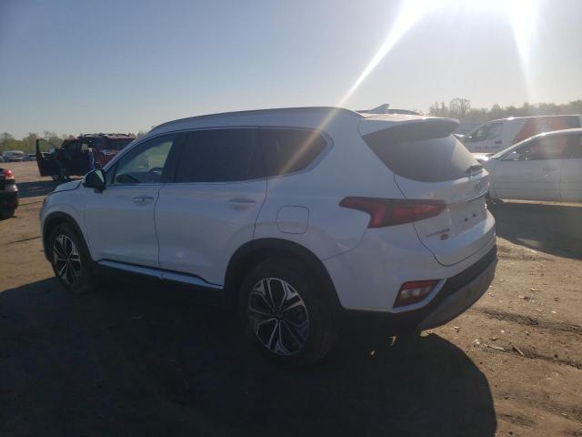 Photo 2 from auction – 2019 HYUNDAI SANTA FE L with VIN 5NMS5CAA4KH018281