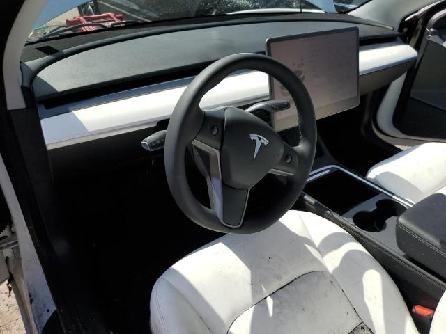 Photo 8 from auction – 2021 TESLA MODEL 3 with VIN 5YJ3E1EA4MF047755