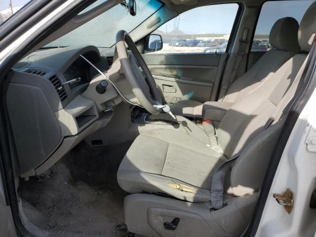 Photo 7 from auction – 2005 JEEP GRAND CHER with VIN 1J4HR48N35C597449