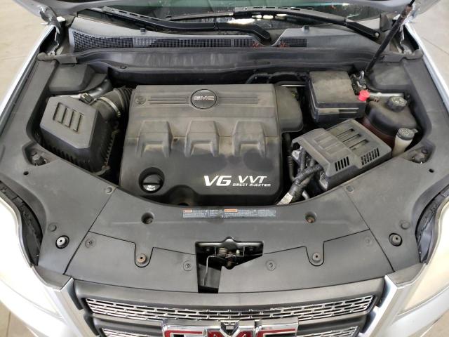 Photo 11 from auction – 2010 GMC TERRAIN SL with VIN 2CTFLJEYXA6250915