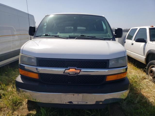 Photo 5 from auction – 2012 CHEVROLET EXPRESS G3 with VIN 1GAZGYFG0C1175569