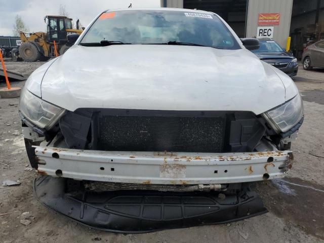 Photo 5 from auction – 2015 FORD TAURUS POL with VIN 1FAHP2MKXFG168045