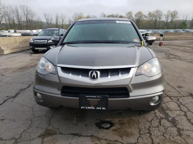 Photo 5 from auction – 2007 ACURA RDX TECHNO with VIN 5J8TB18507A021840