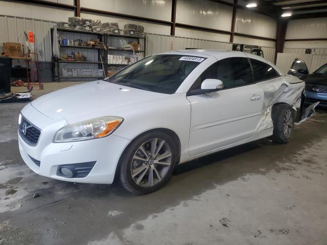VOLVO C70 T5 2012 with VIN YV1672MC3CJ130241 - Photo from auction