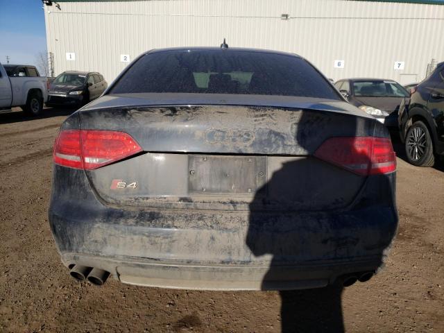 Photo 6 from auction – 2012 AUDI S4 PREMIUM with VIN WAUFGCFL4CA033023