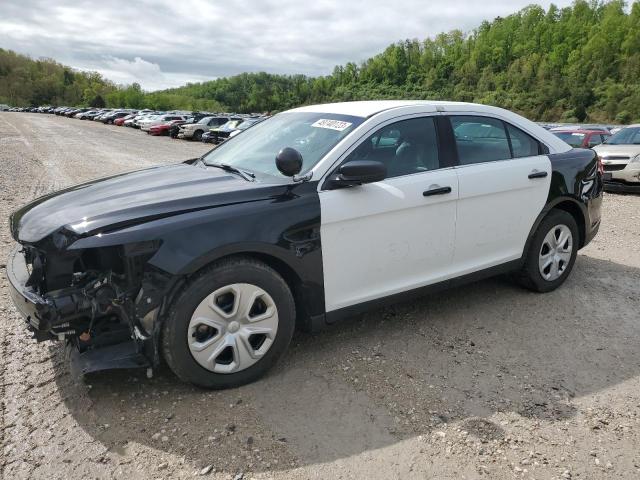 Фото 1 с аукциона – 2018 FORD TAURUS POL с VIN 1FAHP2MK6JG140848