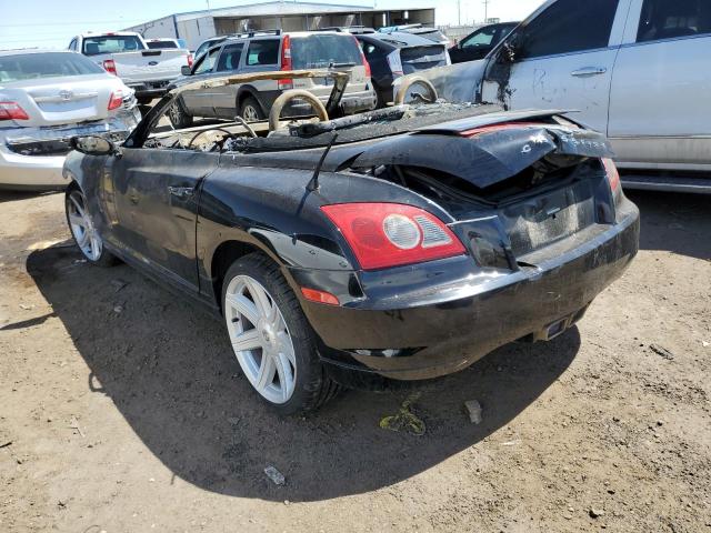Photo 2 from auction – 2005 CHRYSLER CROSSFIRE with VIN 1C3AN55L65X046179
