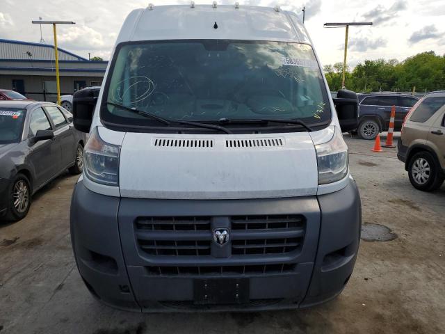 Photo 5 from auction – 2017 RAM PROMASTER with VIN 3C6TRVDG7HE531813