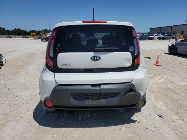Photo 6 from auction – 2016 KIA SOUL with VIN KNDJN2A22G7399657