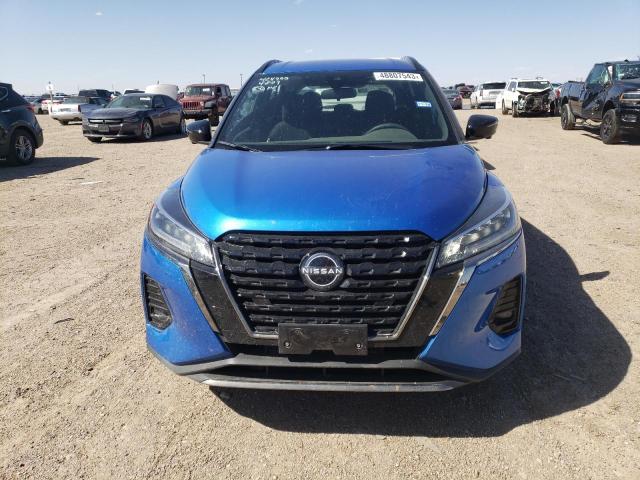 Photo 5 from auction – 2023 NISSAN KICKS SR with VIN 3N1CP5DV1PL481940