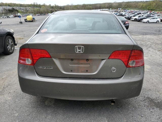 Photo 6 from auction – 2007 HONDA CIVIC LX with VIN 2HGFA16527H507084